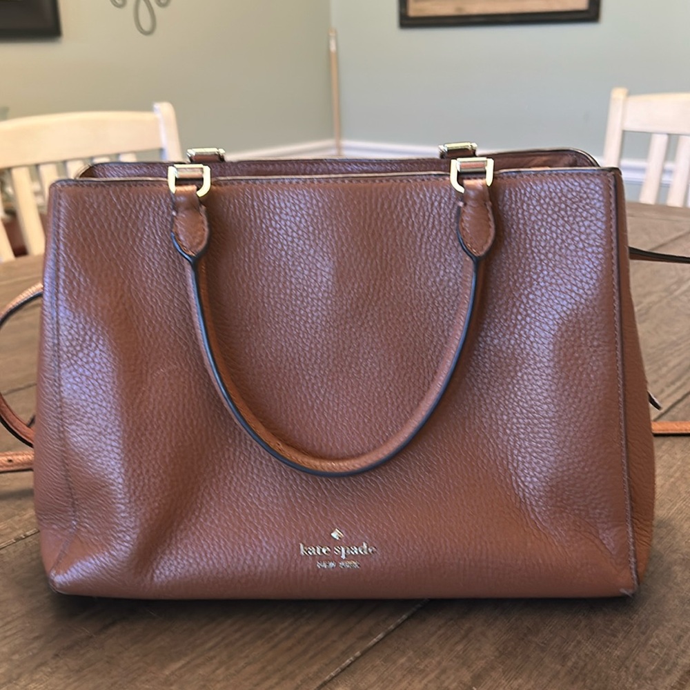 Kate Spade Crossbody Satchel